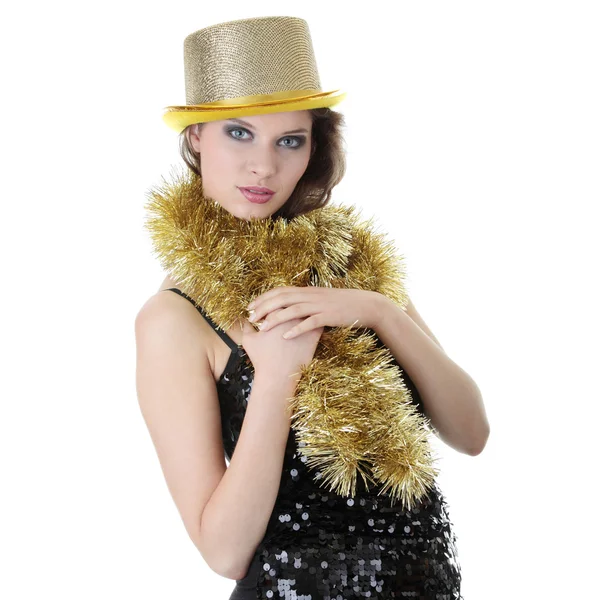 Party Girl — Stock Photo, Image