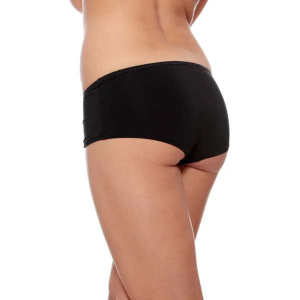 Woman's buttocks — Stock Photo, Image