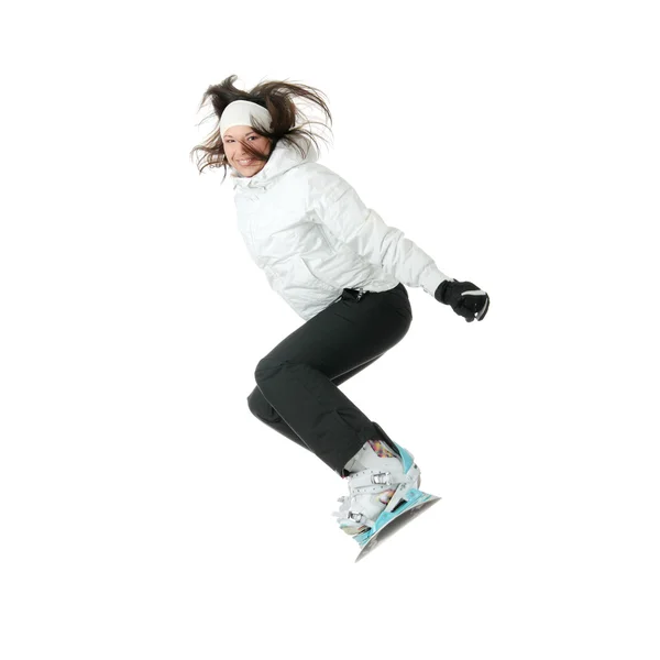 Snowboard — Stock Photo, Image
