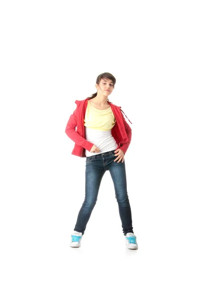 Young pop dancer — Stock Photo, Image