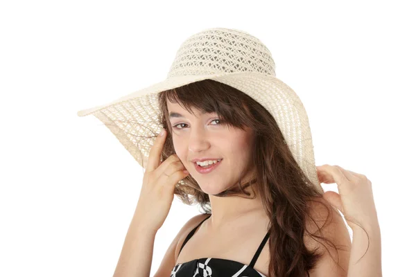 Chica de verano — Foto de Stock
