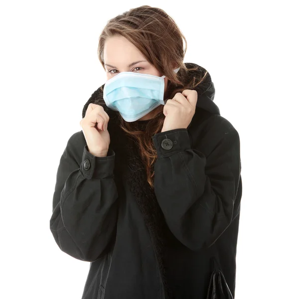 Svininfluensan — Stockfoto