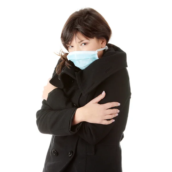 Gripe suína — Fotografia de Stock