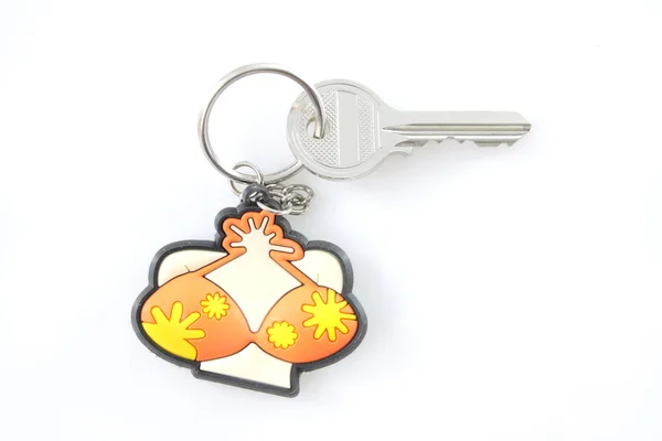 Summer house key — Stock Photo, Image