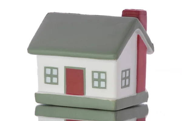Modelo de casa pequena — Fotografia de Stock