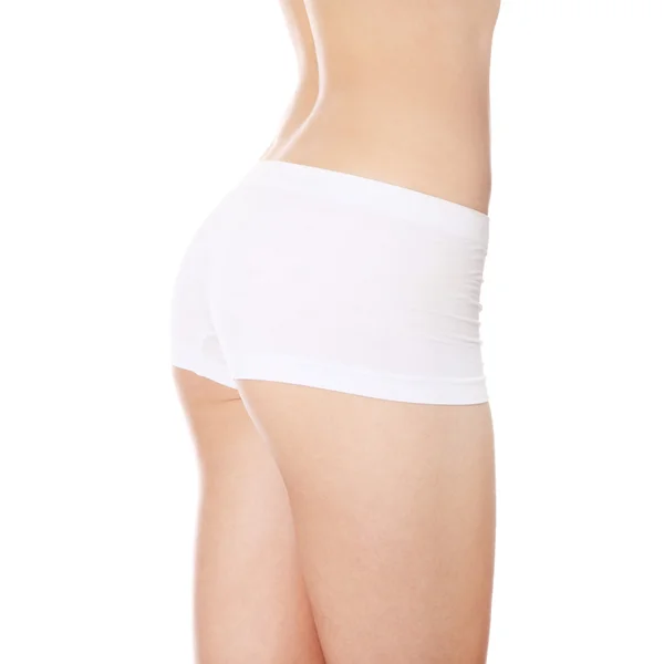 Krásné fit ženské tělo — Stock fotografie