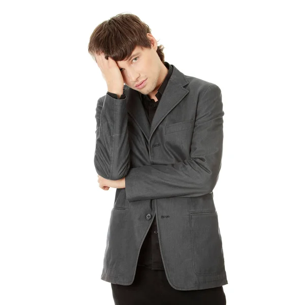 Headache or problem — Stock Photo, Image