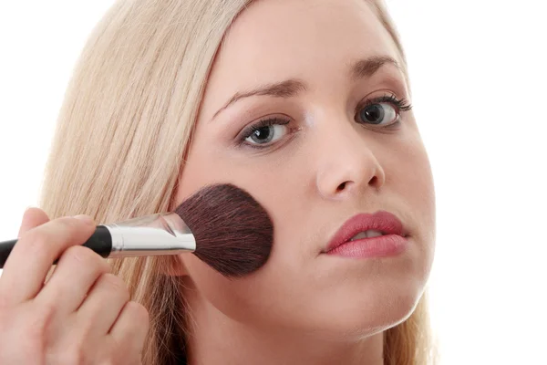 Make-up concept — Stockfoto