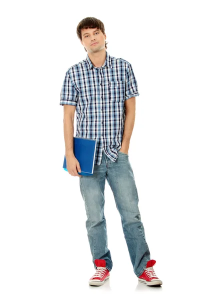 Young student man Royalty Free Stock Images