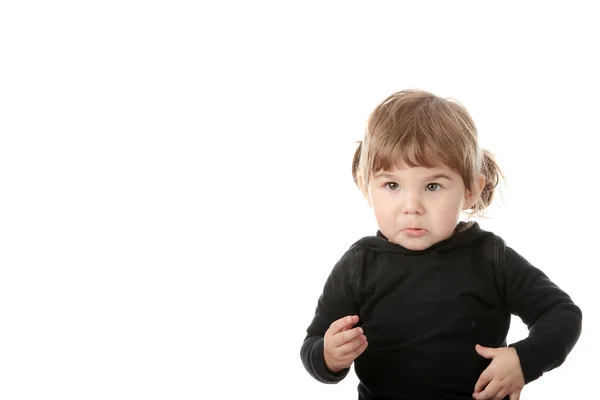 2 歳の女の子 — ストック写真