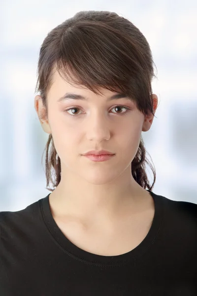 Teen girl portrait — Stock Photo, Image