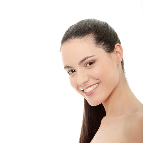Young spa woman — Stock Photo, Image