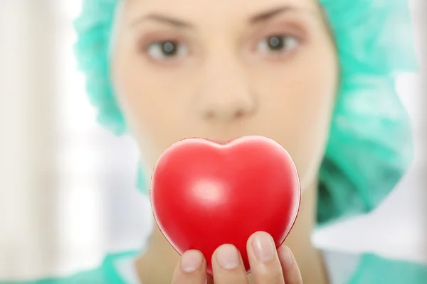 Cardiologo — Foto Stock
