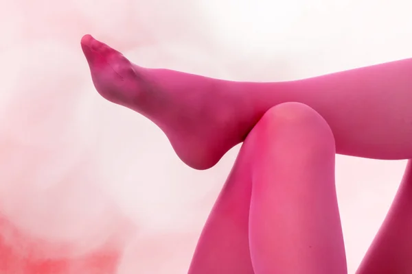 Сексуальные ноги — стоковое фото