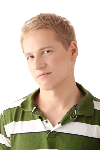 Image of a cute young male — Stock Photo, Image