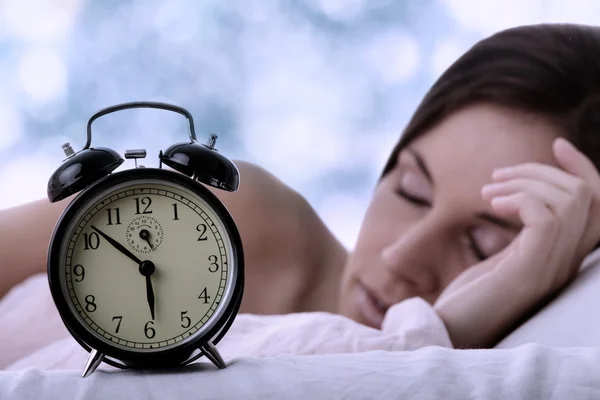 Alarm clock Royalty Free Stock Images