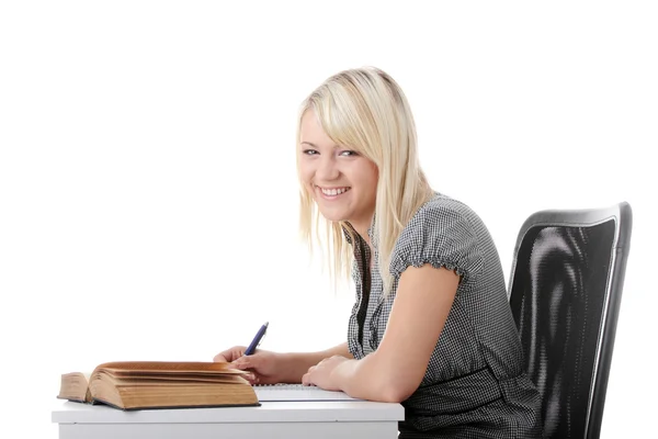 Student woman Stock Picture