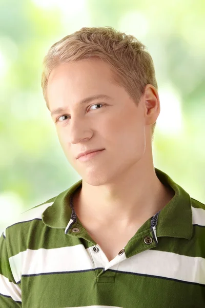Young male — Stock Photo, Image