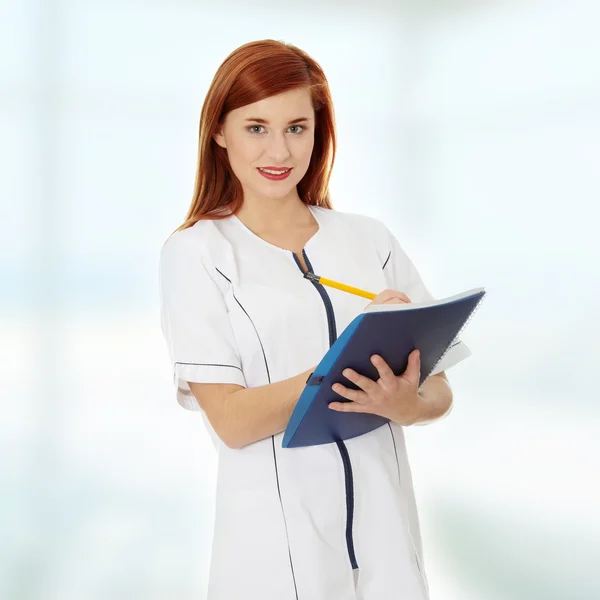 Lekarz lub pielęgniarka — Zdjęcie stockowe