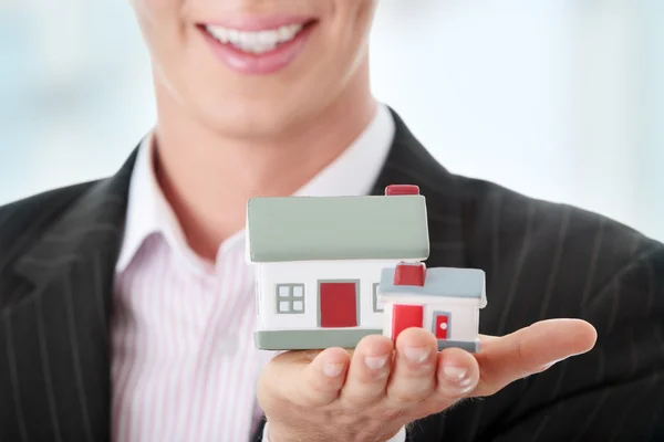 Real estate concept — Stock Photo, Image