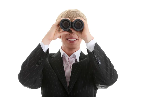 Business Vision — Stock Photo, Image