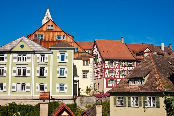 Meersburg at Lake Constance, Germany — Stock Photo, Image