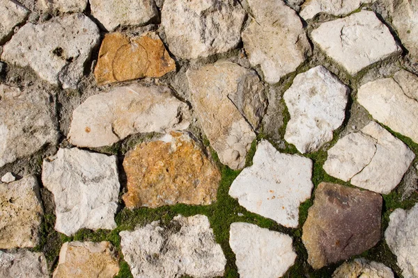 stock image Texture of gray stones