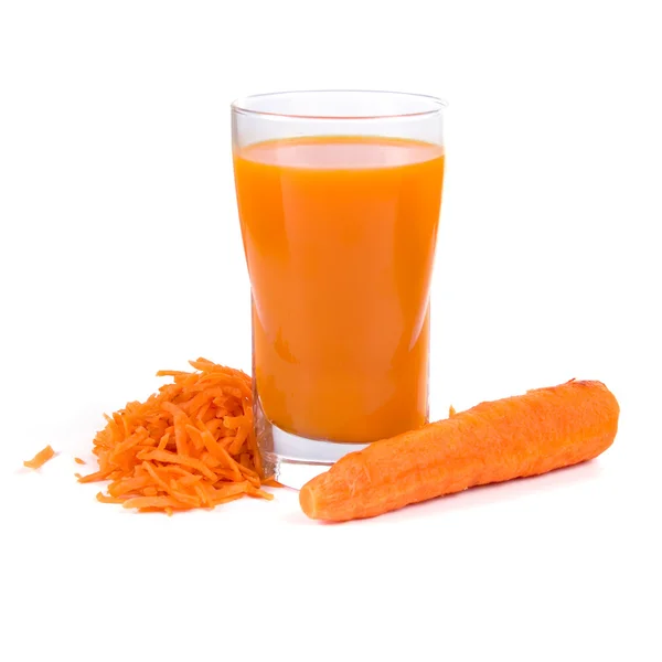 Karottensaft — Stockfoto