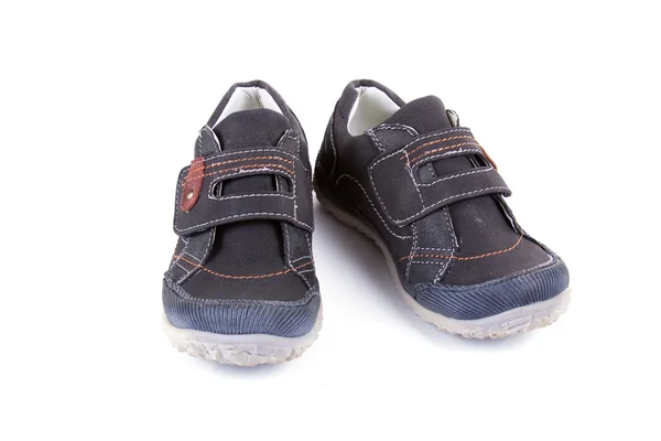 Buty dziecięce demi — Zdjęcie stockowe