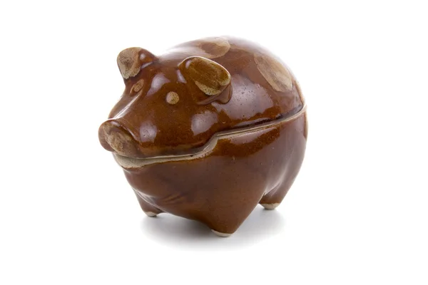 stock image Ceramic piggy pot