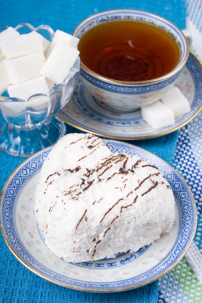 stock image Romantic tea