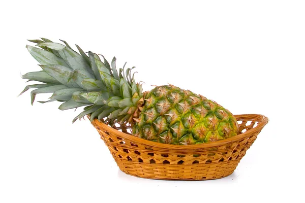 Tuoreet ananakset — kuvapankkivalokuva