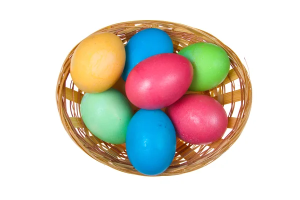 Easter eggs — Stock Photo, Image