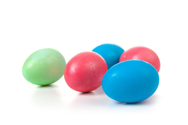 stock image Easter eggs