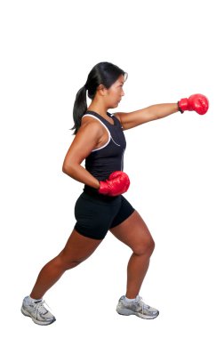 Boxing clipart