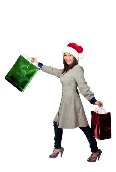Christmas Shopping — Stock Photo, Image