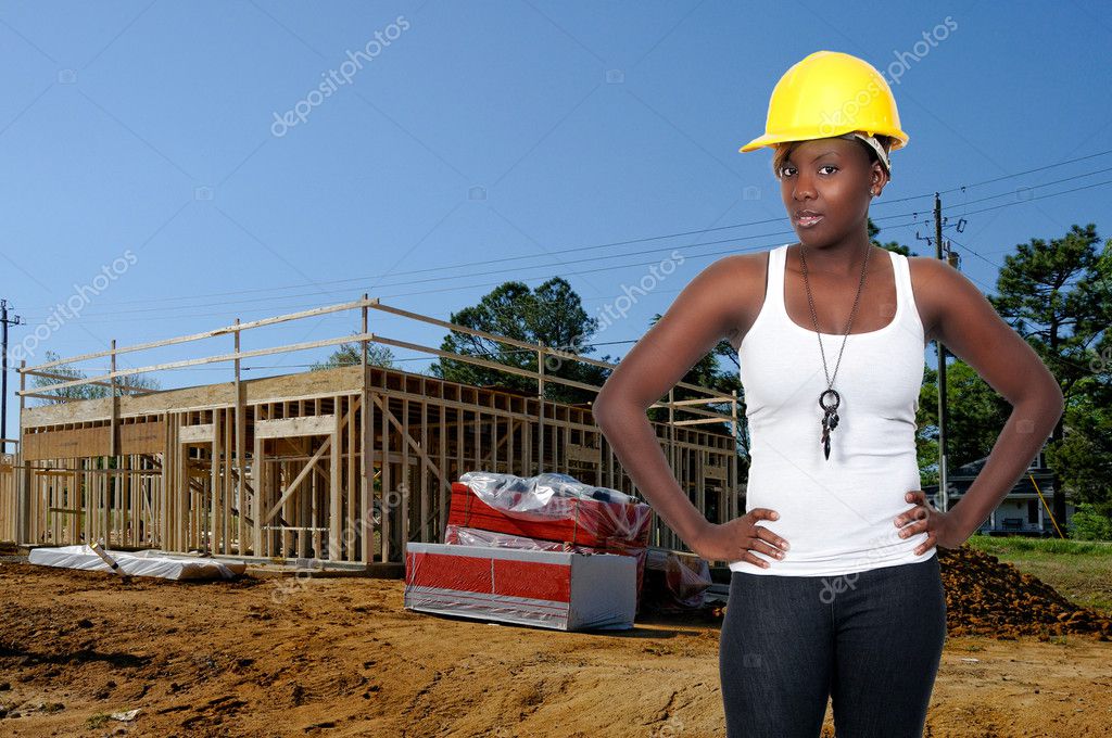 A Mulher na Construção Civil