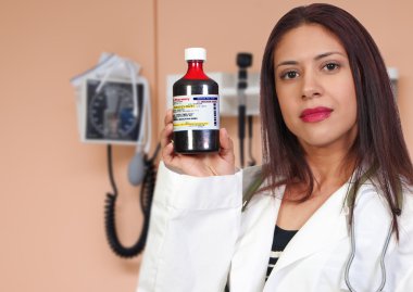 Kadın Doktor