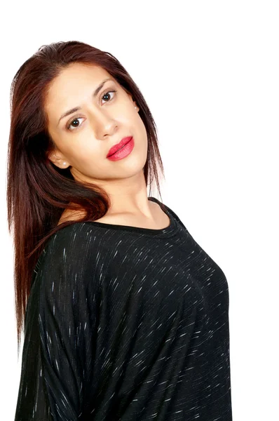 Beautiful Hispanic Woman — Stock Photo, Image