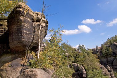 Saechsische schweiz