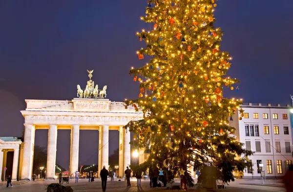 Noel ağacının Ayrıntılar — Stockfoto