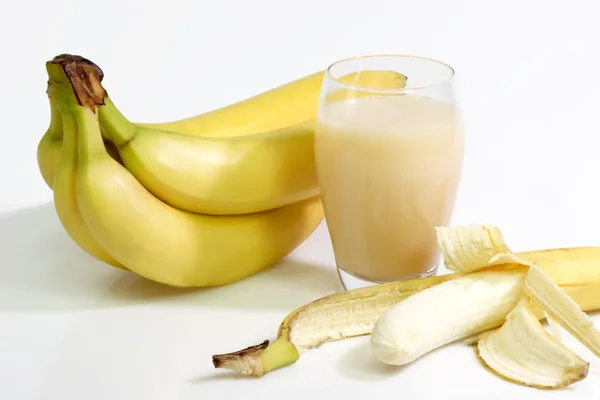 Banana Juice — Stock Photo, Image