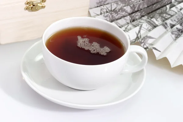 Tasse à thé — Photo