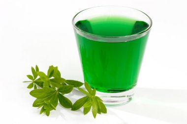 Drink of Woodruff clipart