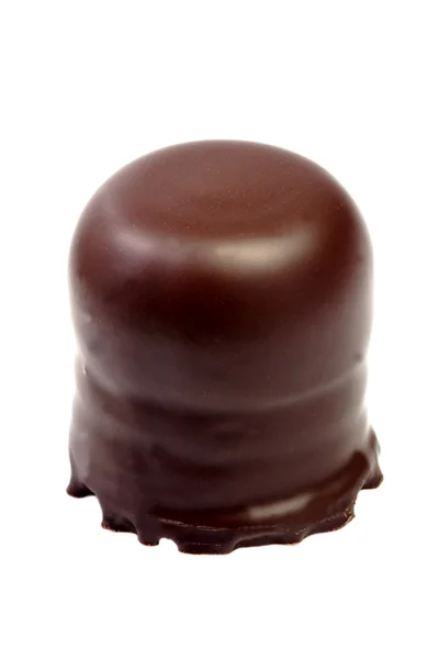 巧克力棉花糖 — 图库照片