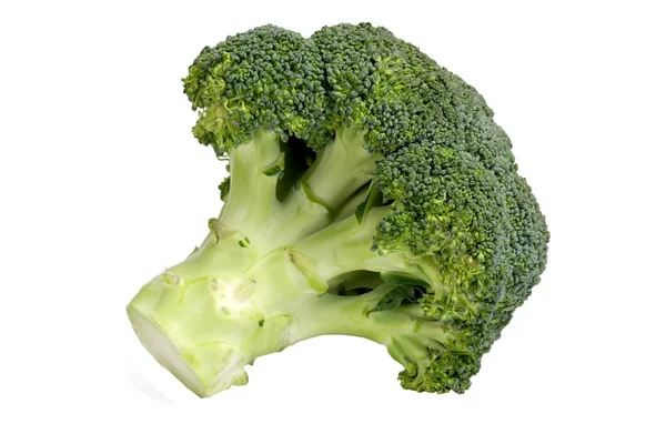 Närbild av broccoli — Stockfoto