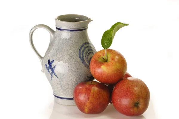 Apple Wine — Stock Photo, Image