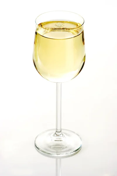 Vino Bianco — Foto Stock