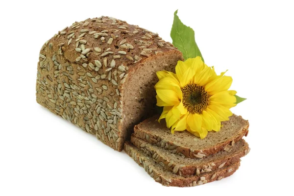 Healthy Multi-Grain-Bread — Stock Photo, Image