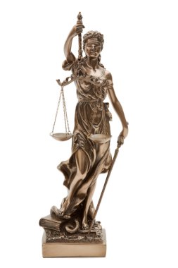 Justitia clipart